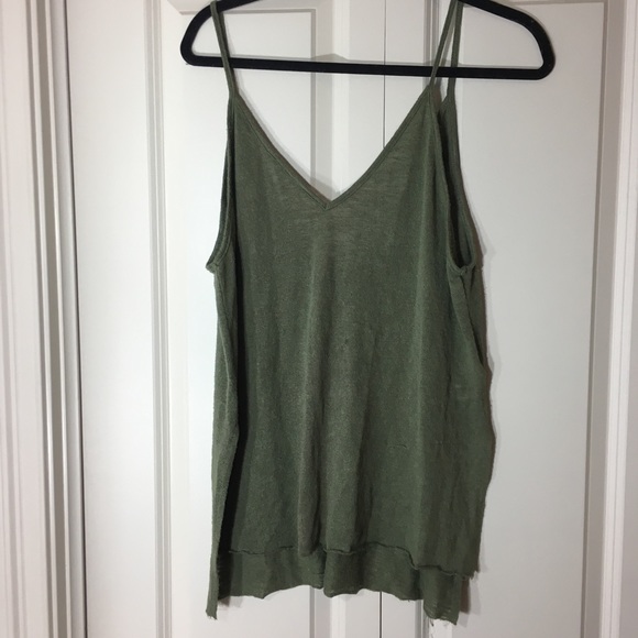 Free People Tops - Urban Outfitters Heather Tank